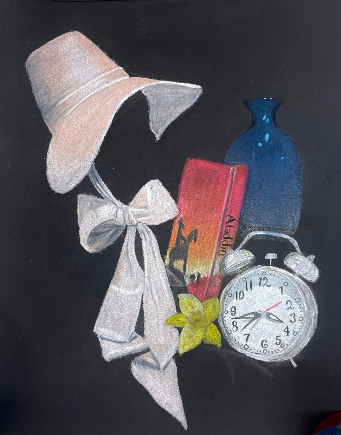 Prismacolor Rendering