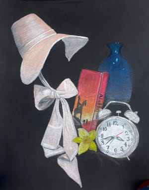 Prismacolor Rendering